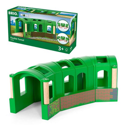 Brio Flexible Tunnel 33709