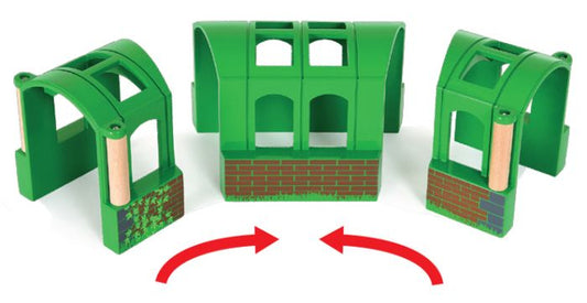 Brio Flexible Tunnel 33709