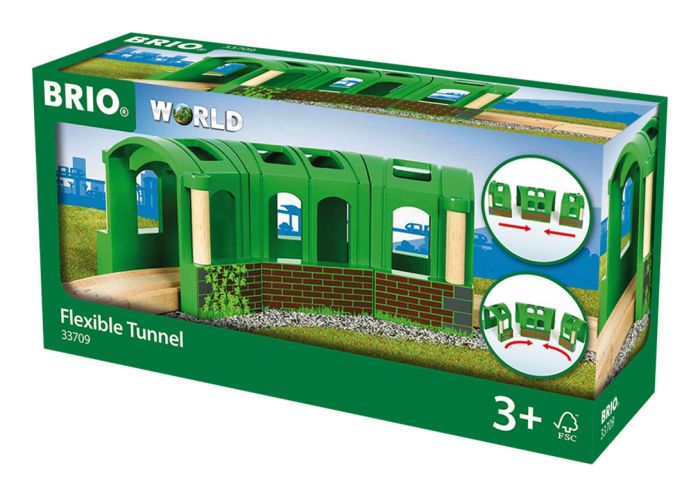 Brio Flexible Tunnel 33709