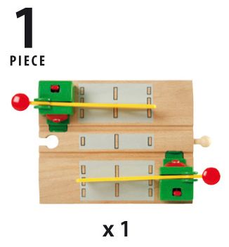 Brio Magnetic Action Crossing 337550