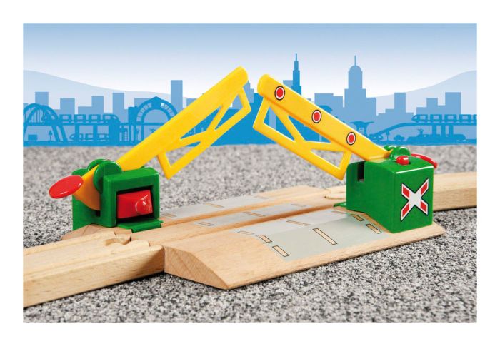 Brio Magnetic Action Crossing 337550
