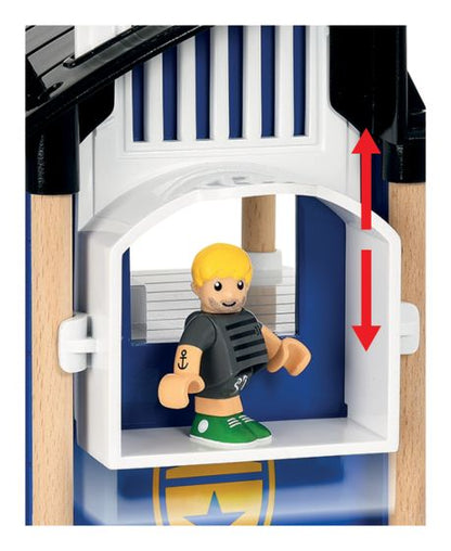 Brio Police Station Light & Sound 33813
