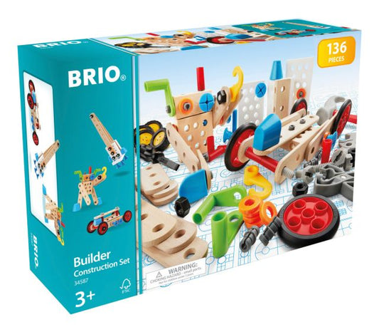 Brio Builder Construction Set 34587