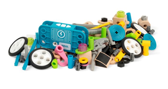 Brio Builder Motor Set 34591