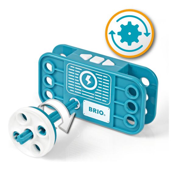 Brio Builder Motor Set 34591