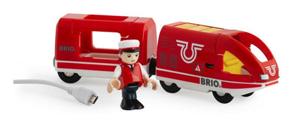 Brio Travel Rechargeable Train 33746