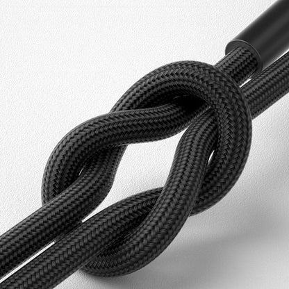 3mk Hyper Cable N-SERIES USB-C to USB-C 100W 1m Black