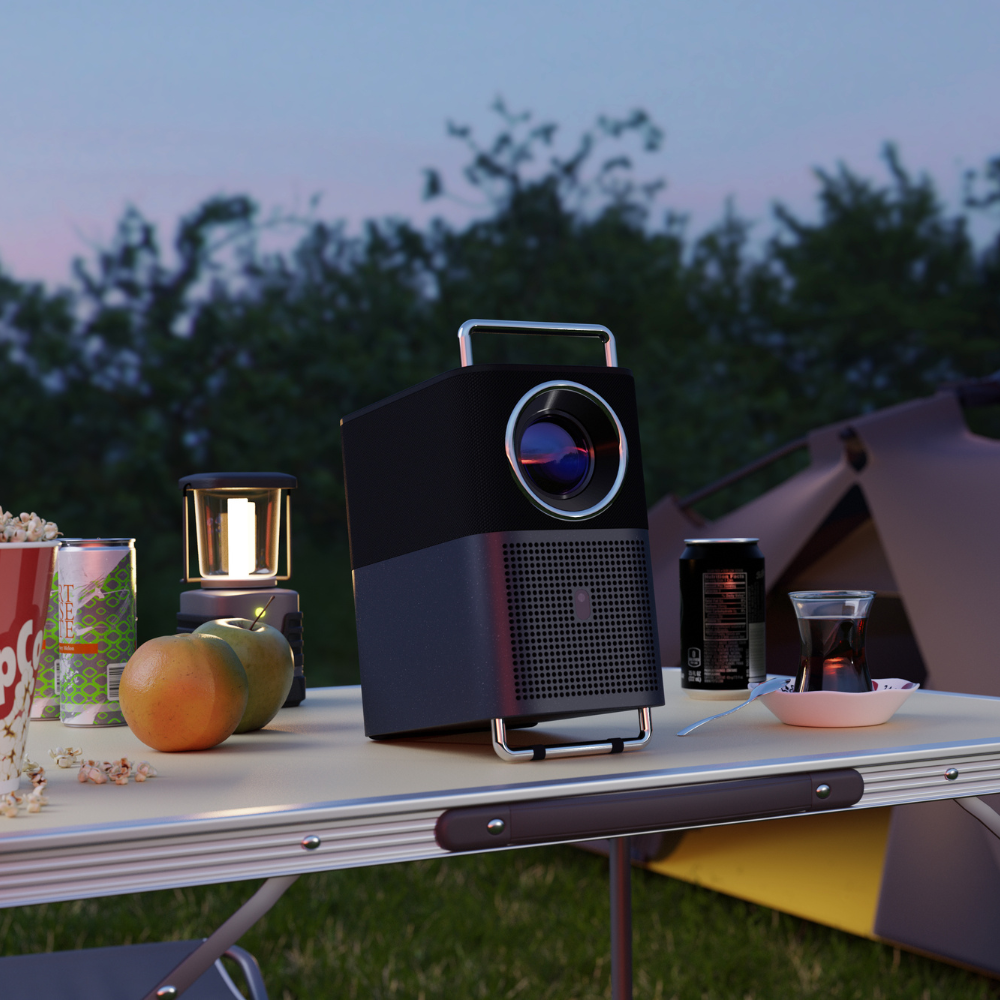 TCL Smart Projector A1S Blue