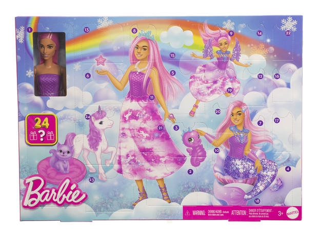 Barbie Fantasy Advent Calendar JFL66