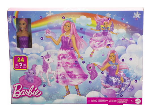 Barbie Fantasy Advent Calendar JFL66