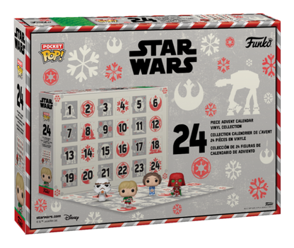 Funko Pop Star Wars Advent Calendar