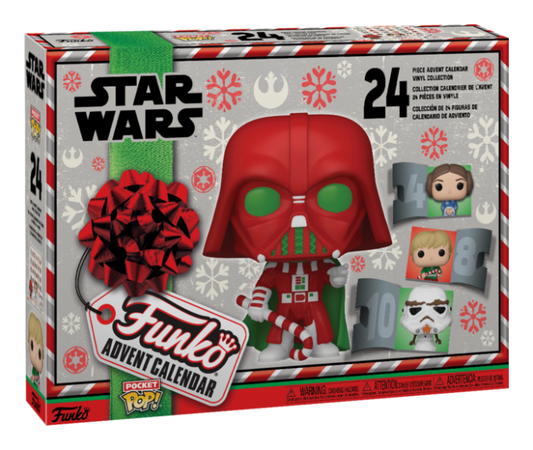 Funko Pop Star Wars Advent Calendar