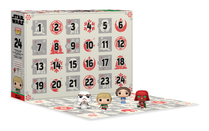 Funko Pop Star Wars Advent Calendar