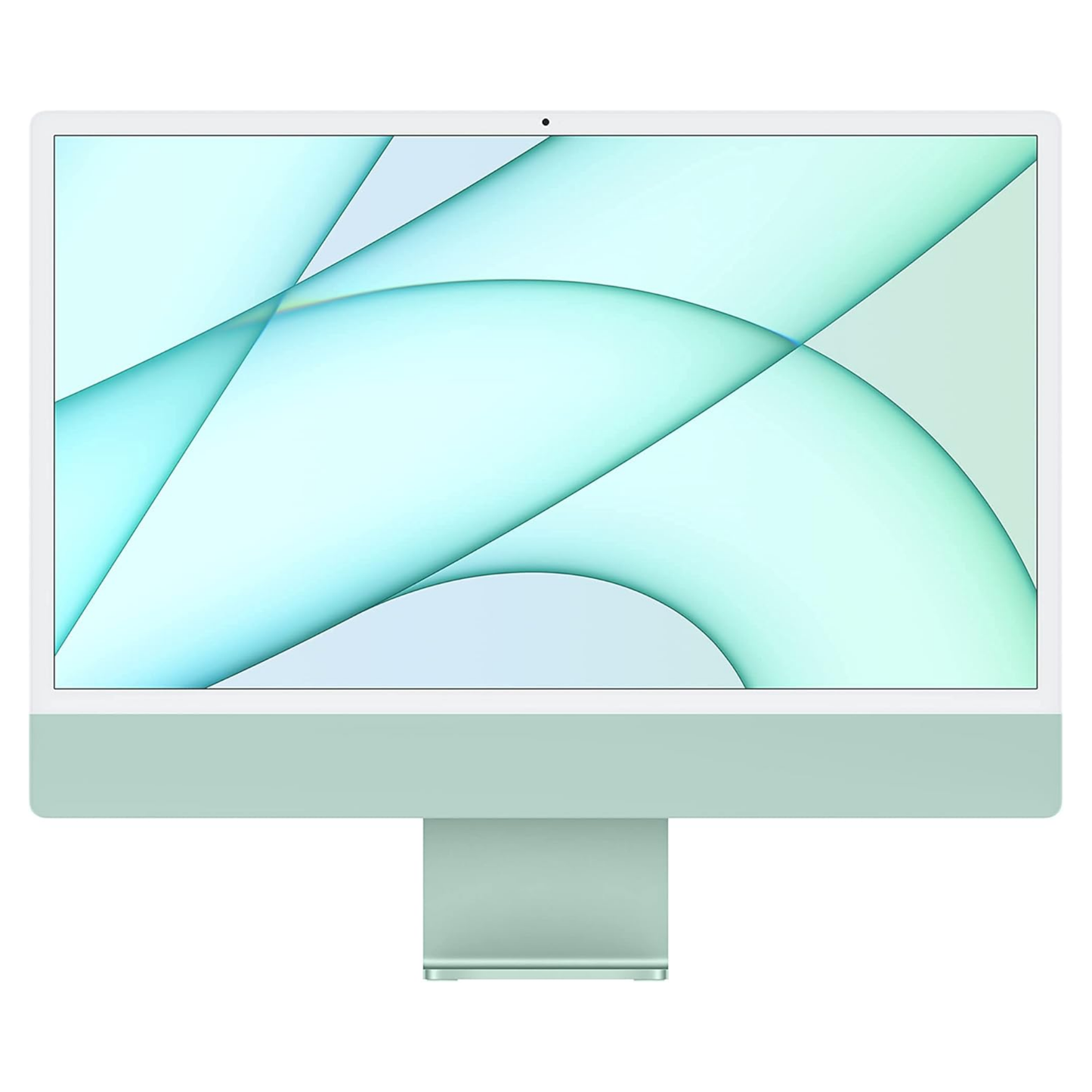 Apple iMac 2021 24inch Green 512GB - Renewed Excellent
