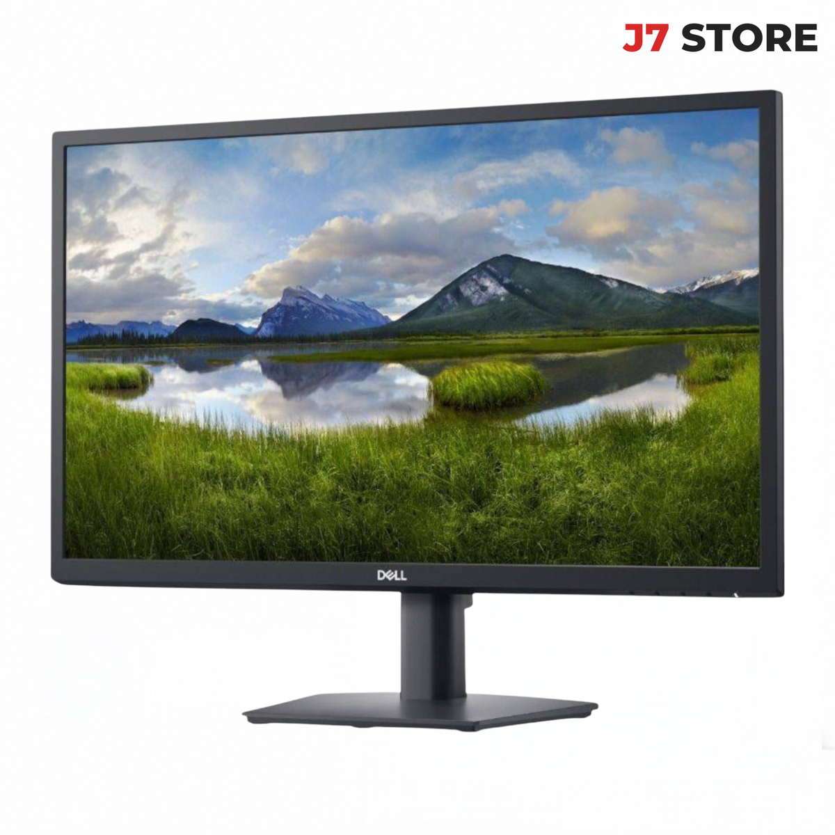 Dell E2423HN 23.8" FHD VA Monitor HDMI VGA Black