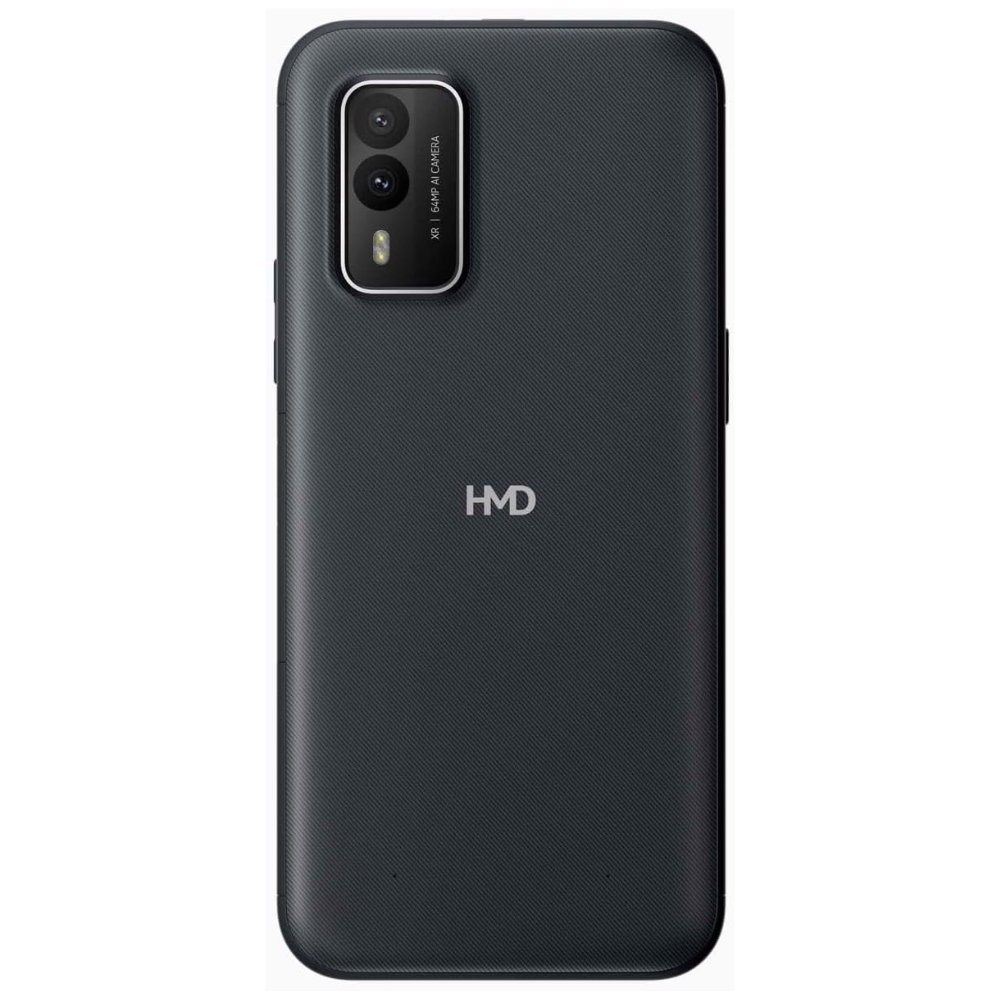HMD XR21 5G Android Smartphone Black 128GB