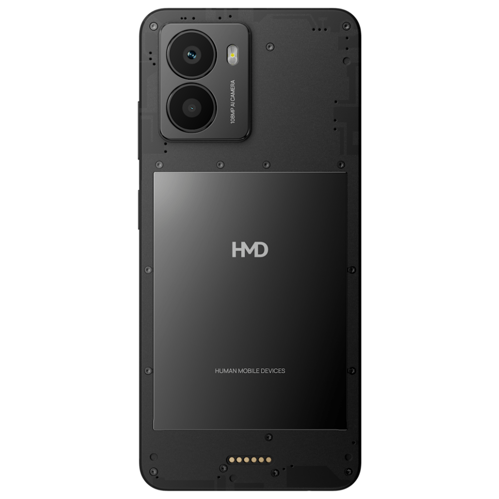 HMD Fuse 5G Android Smartphone Black 128GB
