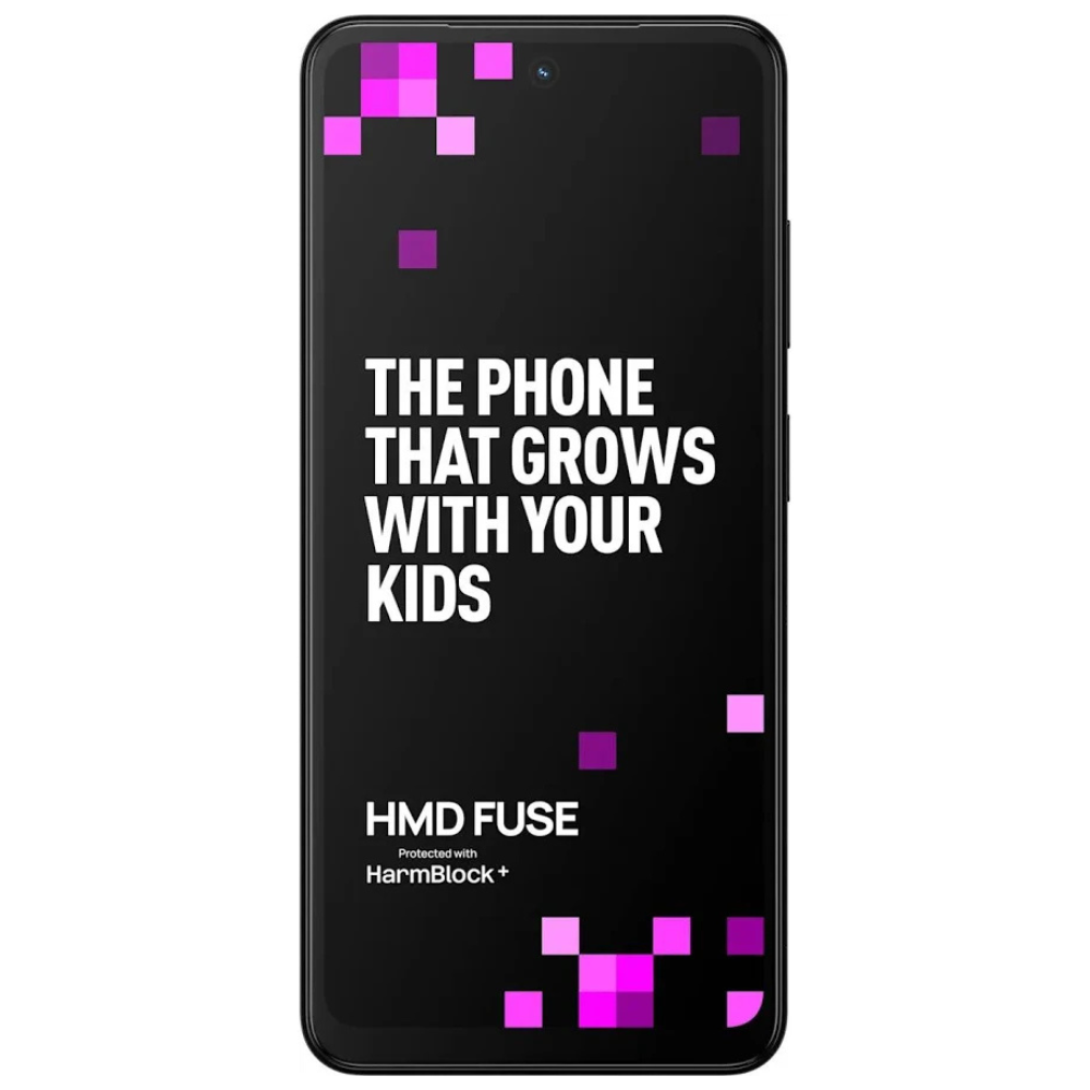HMD Fuse 5G Android Smartphone Black 128GB