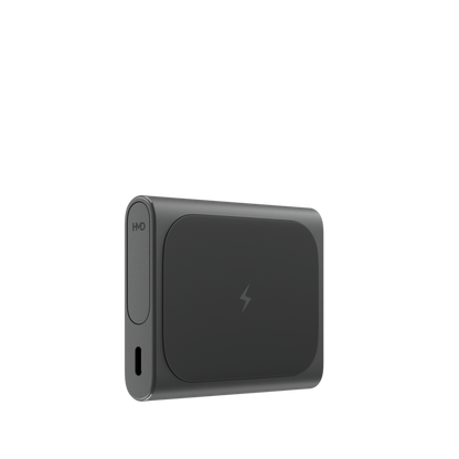 Image of HMD Amped Buds Black – premium wireless earbuds featuring advanced noise cancellation, a secure ergonomic design, and rich, immersive sound quality for a reliable audio experience.