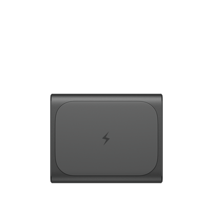 Image of HMD Amped Buds Black – premium wireless earbuds featuring advanced noise cancellation, a secure ergonomic design, and rich, immersive sound quality for a reliable audio experience.