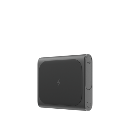 Image of HMD Amped Buds Black – premium wireless earbuds featuring advanced noise cancellation, a secure ergonomic design, and rich, immersive sound quality for a reliable audio experience.