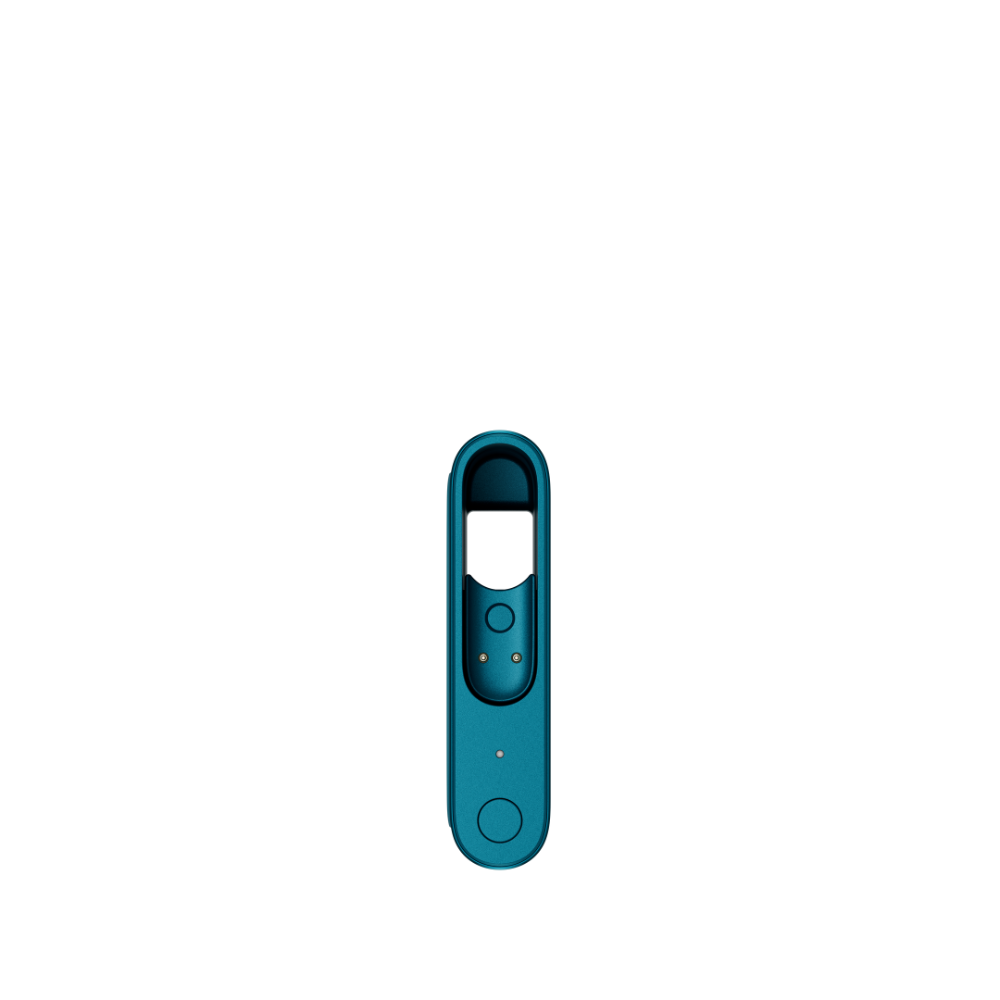Image of HMD Amped Buds Cyan – premium wireless earbuds featuring advanced noise cancellation, a secure ergonomic design, and rich, immersive sound quality for a reliable audio experience.
