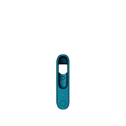 Image of HMD Amped Buds Cyan – premium wireless earbuds featuring advanced noise cancellation, a secure ergonomic design, and rich, immersive sound quality for a reliable audio experience.