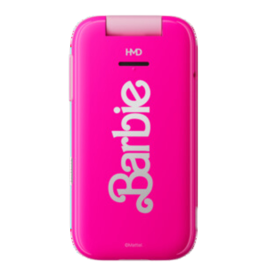 HMD Barbie Phone - J7 Store