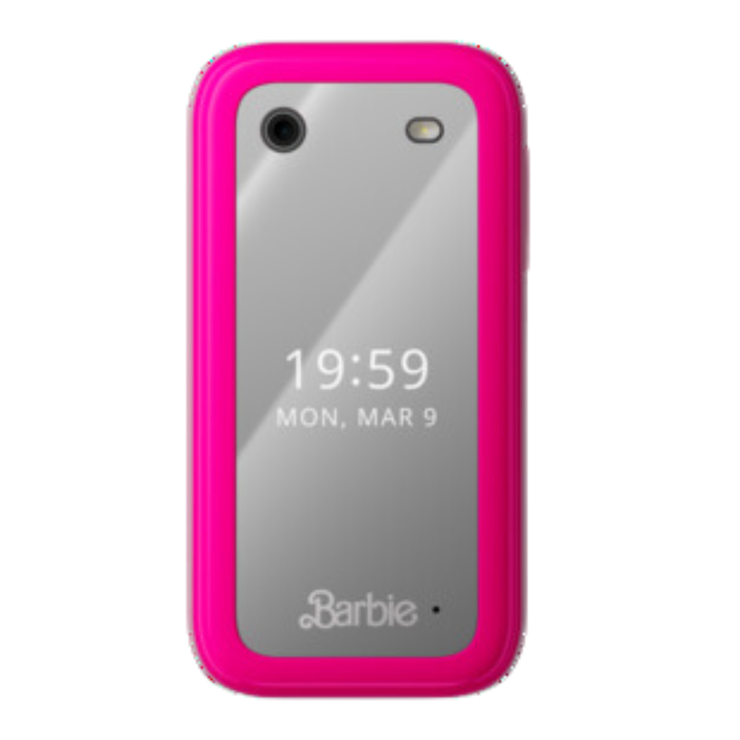 HMD Barbie Phone - J7 Store