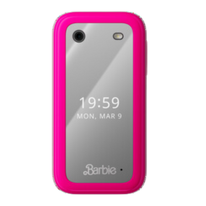 HMD Barbie Phone - J7 Store