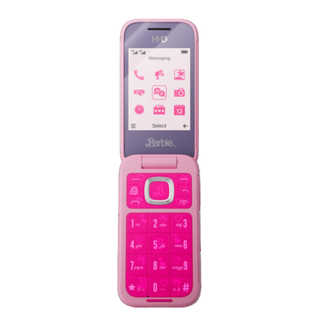 HMD Barbie Phone - J7 Store