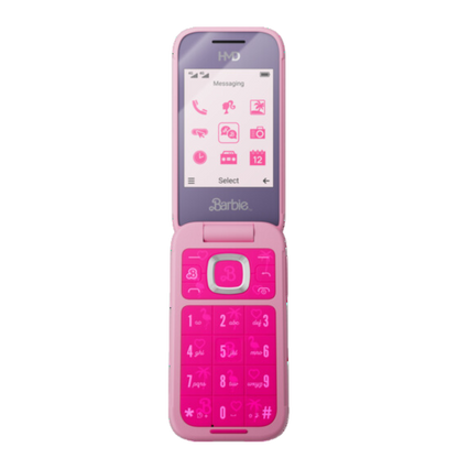 HMD Barbie Phone - J7 Store