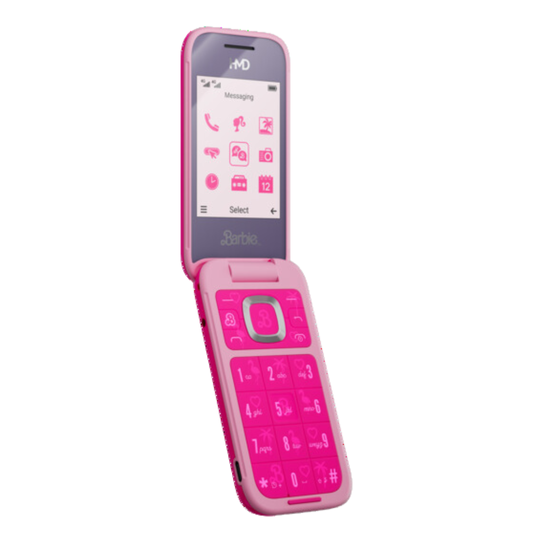 HMD Barbie Phone - J7 Store