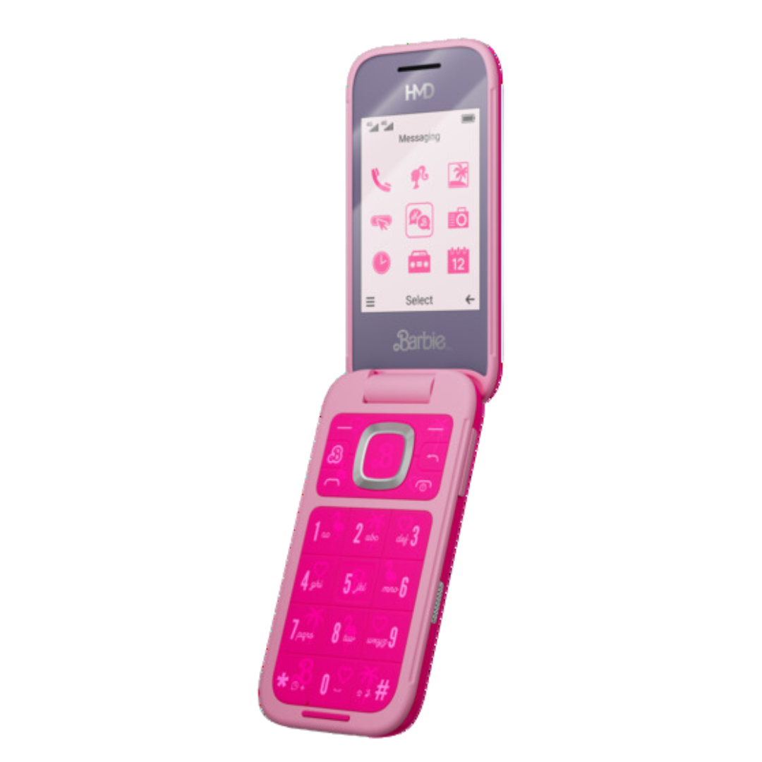 HMD Barbie Phone - J7 Store