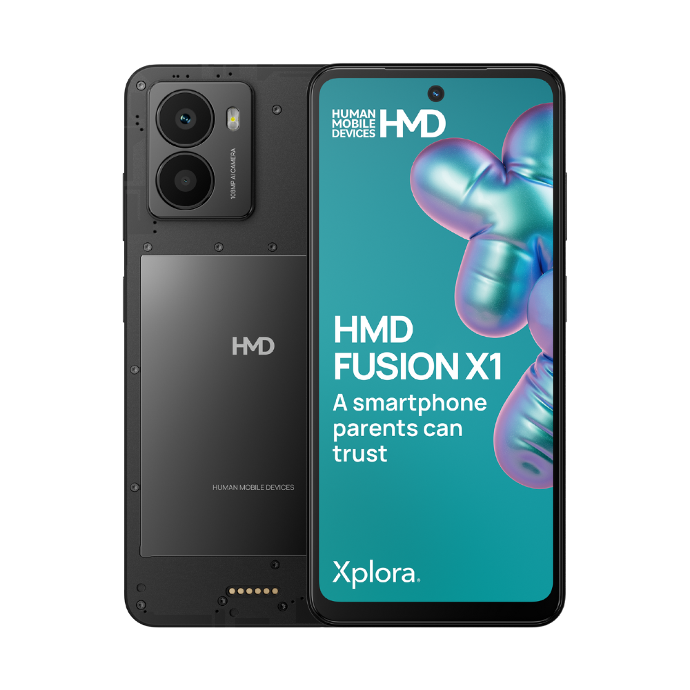 HMD Fusion X1