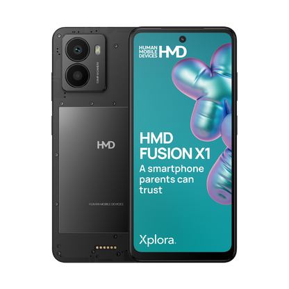 HMD Fusion X1