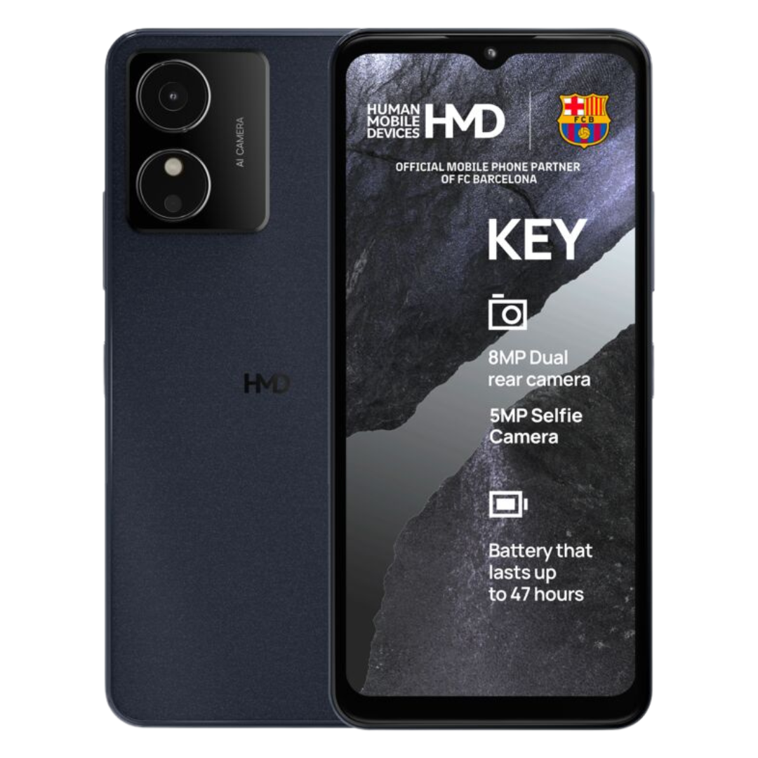 HMD Key (5G) Black