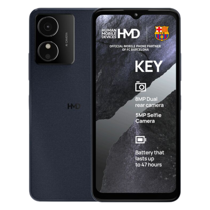 HMD Key (5G) Black