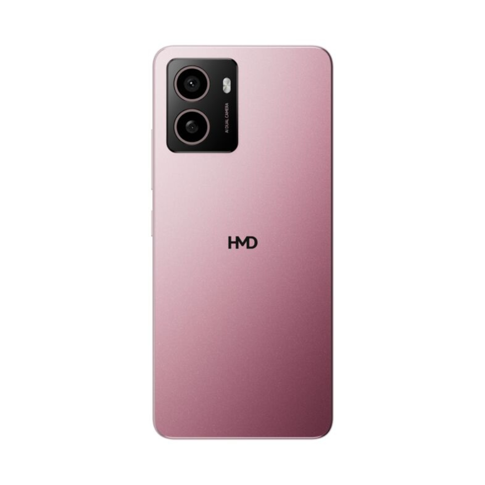 HMD Pulse 4G Android Smartphone Pink 64GB