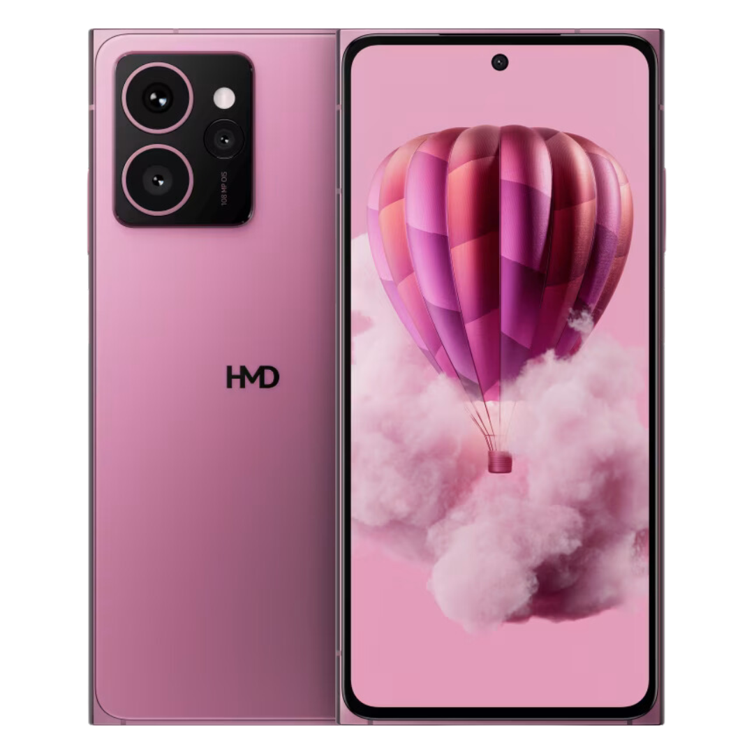 HMD Skyline Neon Pink - 256GB 