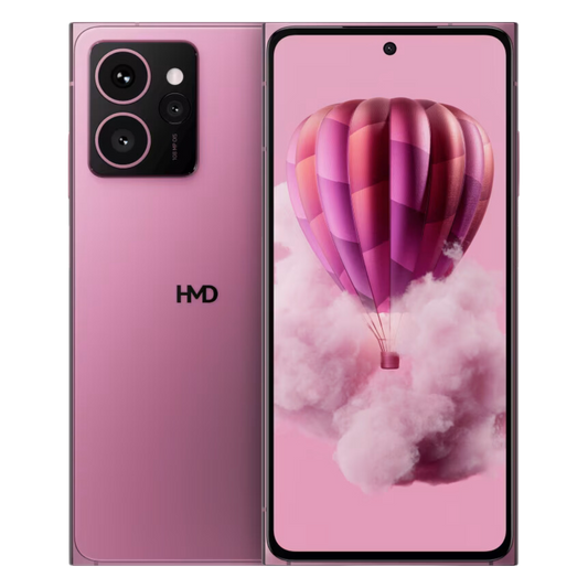 HMD Skyline Neon Pink - 256GB 