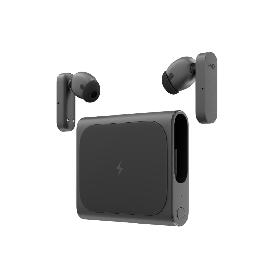 HMD Amped Buds - Black