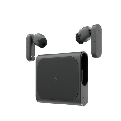 HMD Amped Buds - Black