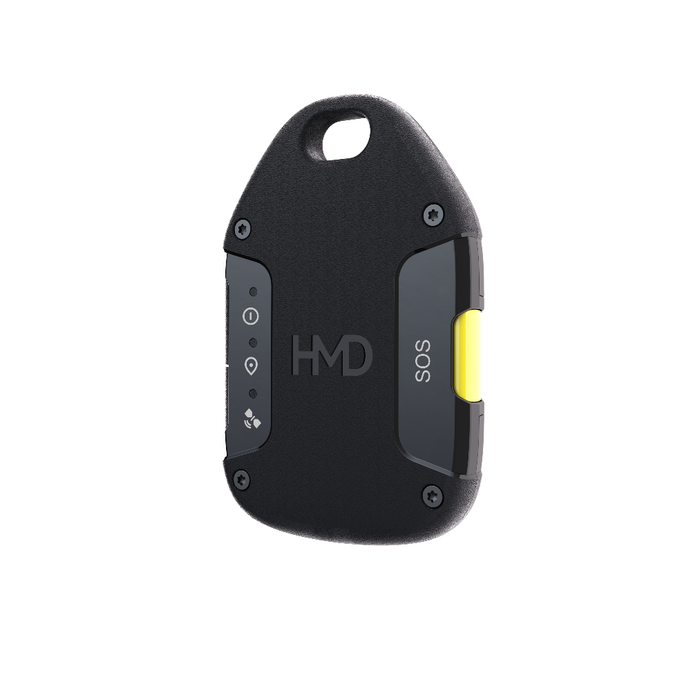 HMD OffGrid FR Emergency GPS Tracker