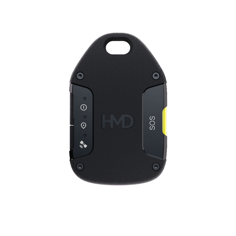 HMD OffGrid F Emergency GPS Tracker