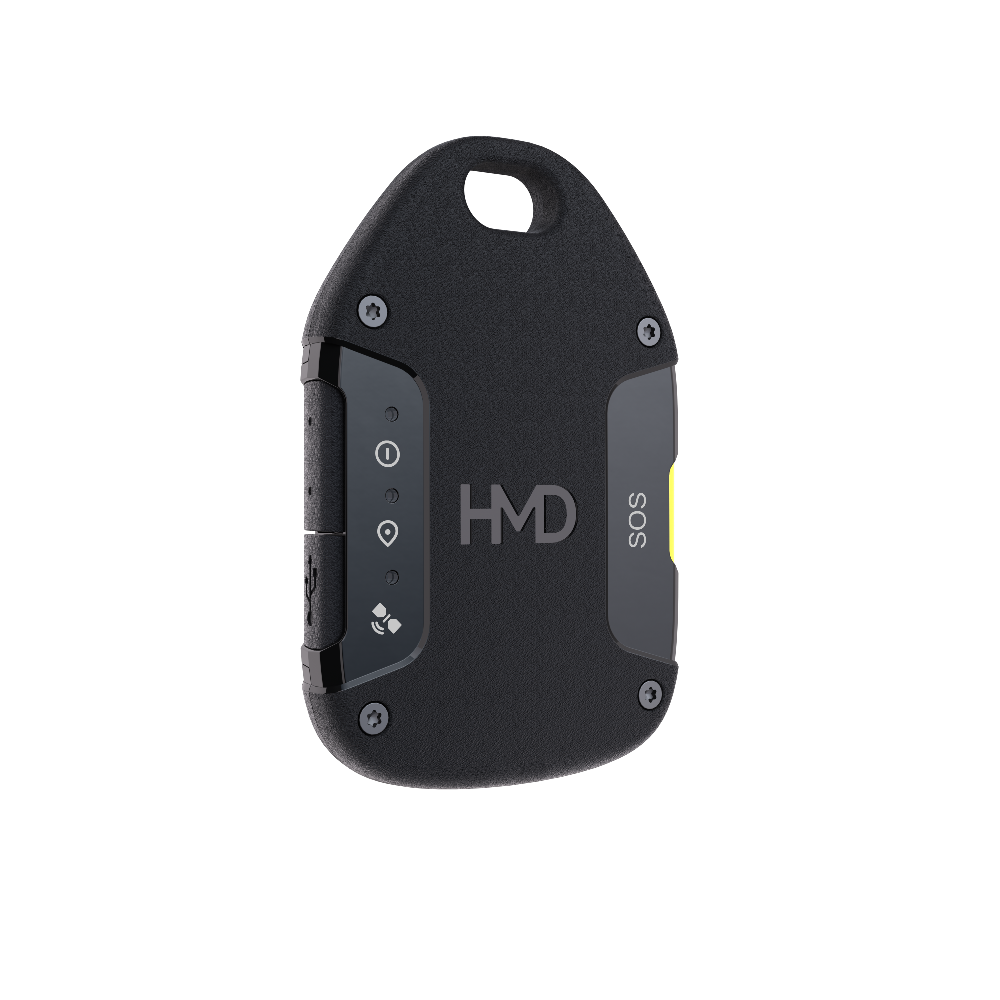 HMD Off Grid FL Emergency GPS Tracker