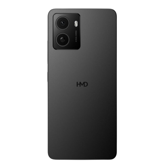 HMD Pulse Meteor Black