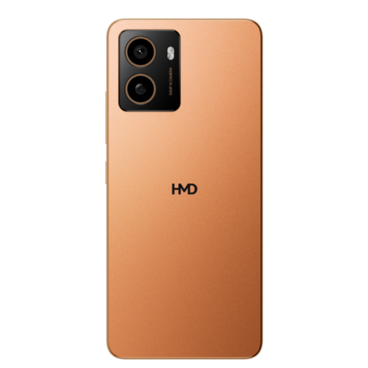 HMD Pulse Plus Apricot Crush