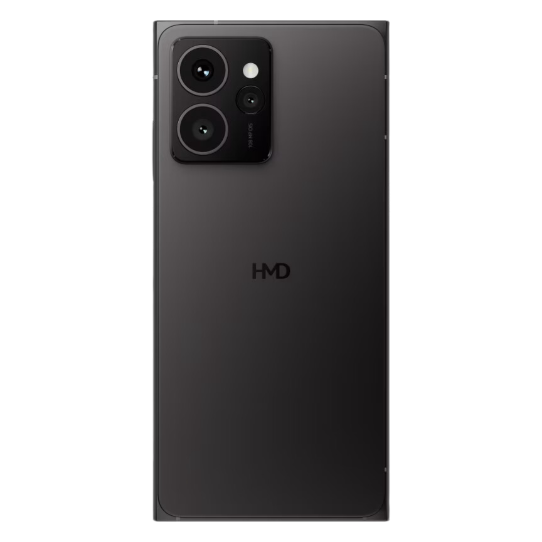 HMD Skyline - Twisted Black 256GB