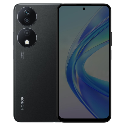 HONOR X7b 4G Android Smartphone Black 128GB